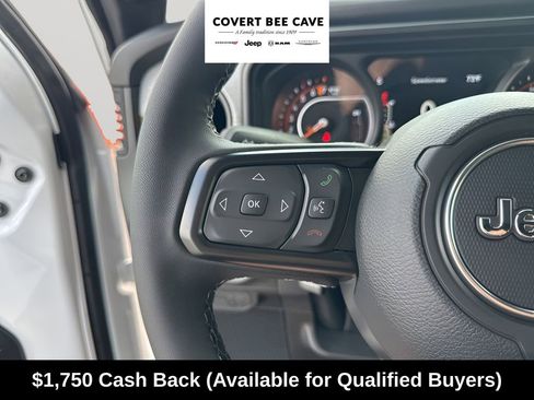 New 2026 Jeep Gladiator Sport image 30