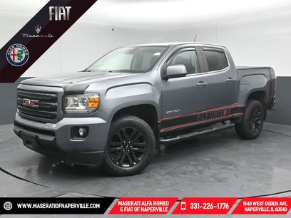 Used 2020 GMC Canyon SLE w/ Driver Alert Package