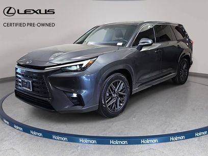 Certified 2024 Lexus TX 350 AWD w/ Cold Weather Package