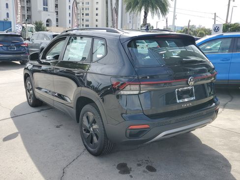 New 2025 Volkswagen Taos S image 3