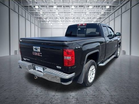 Used 2017 GMC Sierra 1500 SLE w/ Suspension Package, Off-Road AWD/4WD image 5