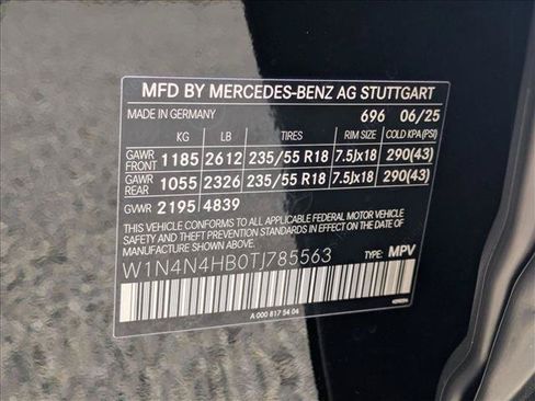 Used 2026 Mercedes-Benz GLA 250 4MATIC image 17