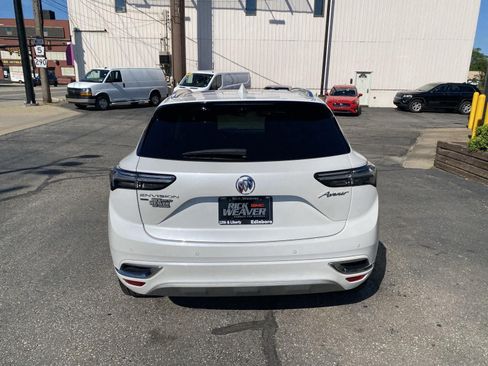 Used 2023 Buick Envision Avenir AWD/4WD image 5