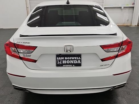 Used 2022 Honda Accord Sport image 8