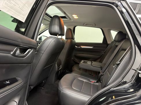 Certified 2025 MAZDA CX-5 AWD 2.5 S w/ Premium Plus Pkg image 17
