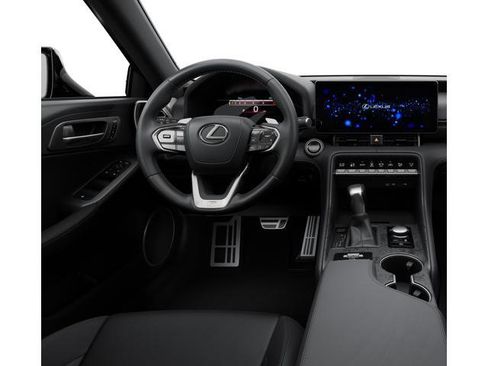 New 2026 Lexus IS 350 F Sport RWD image 13