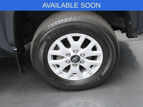 Certified 2024 Toyota Tacoma SR w/ SR Upgrade Package AWD/4WD image 35
