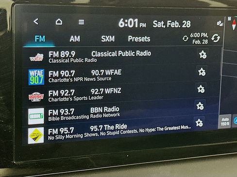 Used 2025 Hyundai Palisade SEL image 21