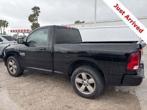 Used 2015 RAM 1500 Express image 3
