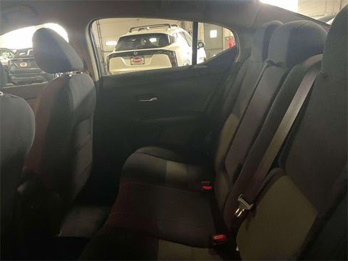 Certified 2021 Nissan Sentra SV image 12