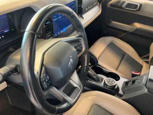 Used 2022 Ford Bronco Wildtrak AWD/4WD image 24