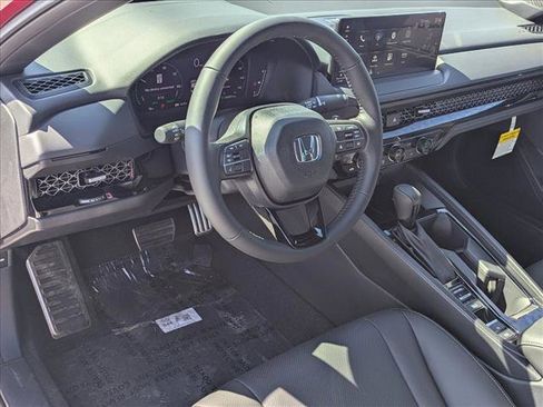 New 2026 Honda Accord Sport image 3