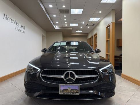 Certified 2025 Mercedes-Benz C 300 Sedan image 2