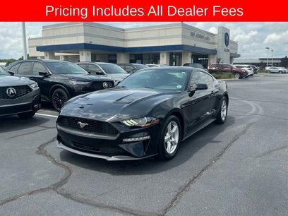 Used 2019 Ford Mustang Coupe