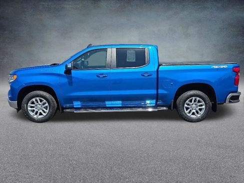 Used 2024 Chevrolet Silverado 1500 LT w/ Protection Package AWD/4WD image 2