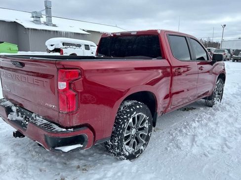 Used 2024 Chevrolet Silverado 1500 RST image 3