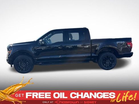 New 2026 Ford F150 XLT w/ Equipment Group 302A MID image 2