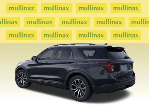 New 2026 Ford Explorer ST-Line RWD image 10