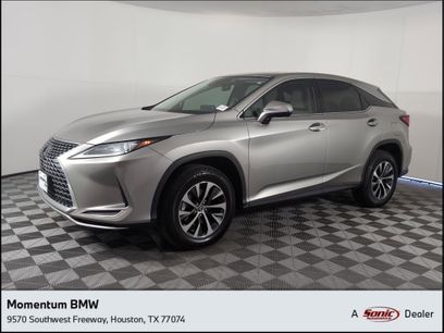 Used 2020 Lexus RX 350 FWD