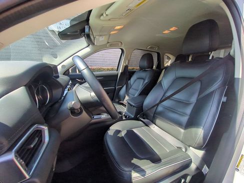 Used 2025 MAZDA CX-5 AWD 2.5 S w/ Preferred Package image 25