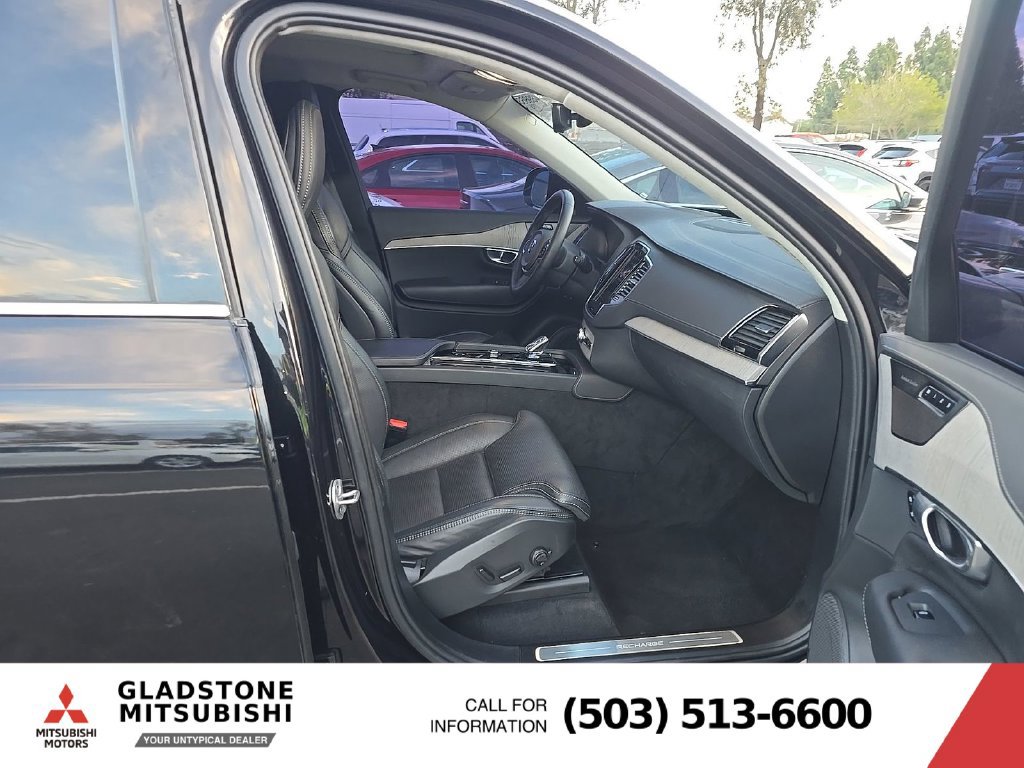 Used 2024 Volvo XC90 T8 Ultimate w/ Lounge Package AWD/4WD image 10