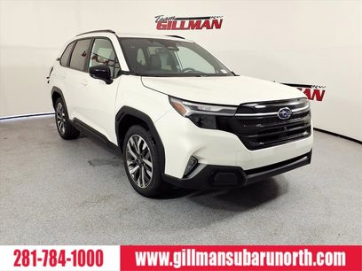 New 2026 Subaru Forester Touring