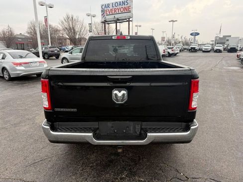 Used 2022 RAM 1500 Big Horn w/ Trailer Tow Group (B) RWD image 8