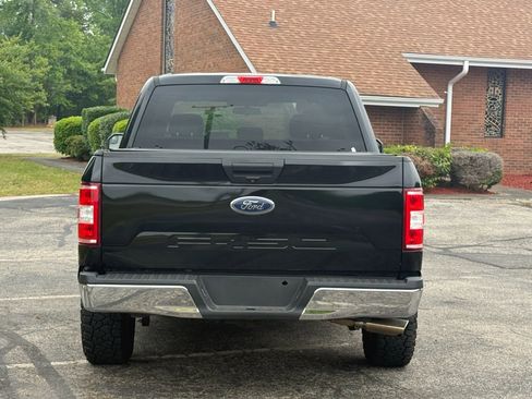 Used 2018 Ford F150 XLT RWD image 4