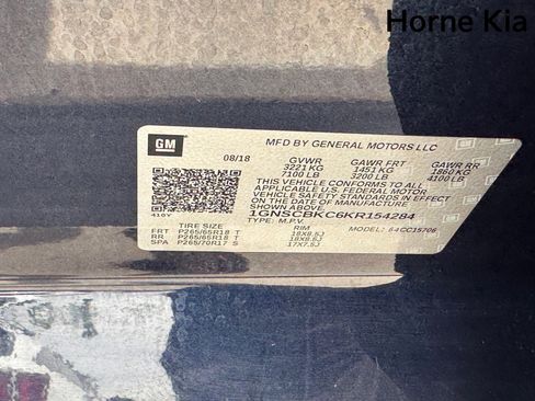Used 2019 Chevrolet Tahoe LT RWD image 30