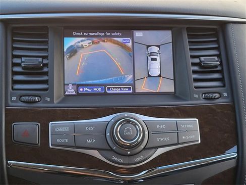 Used 2017 INFINITI QX80 Base w/ Driver Assistance Package image 23