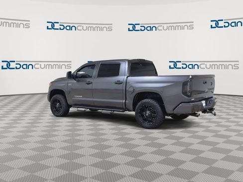 Used 2018 Toyota Tundra SR5 w/ TRD Sport Package AWD/4WD image 6