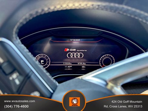 Used 2018 Audi SQ5 Premium Plus image 26