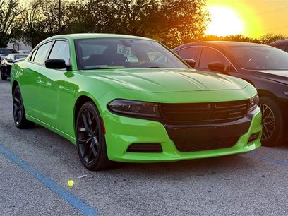 Used 2023 Dodge Charger SXT w/ Blacktop Package