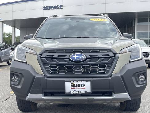 Used 2024 Subaru Forester Wilderness AWD/4WD image 16