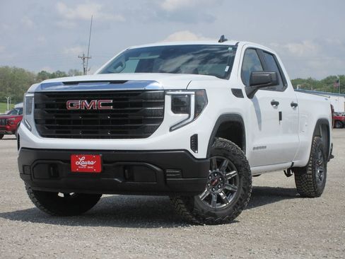 New 2026 GMC Sierra 1500 Pro w/ Pro Value Package AWD/4WD image 7