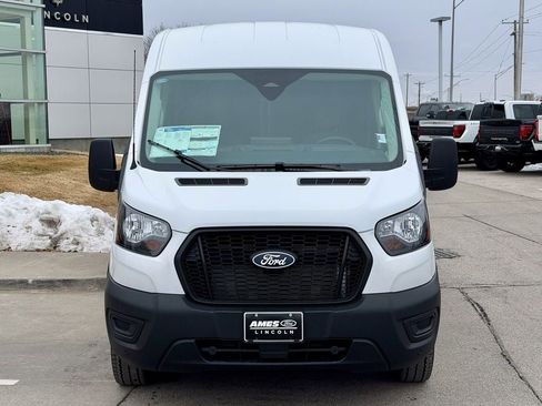 New 2026 Ford Transit 250 148 Medium Roof Extended AWD w/ Load Area Protection Package image 8