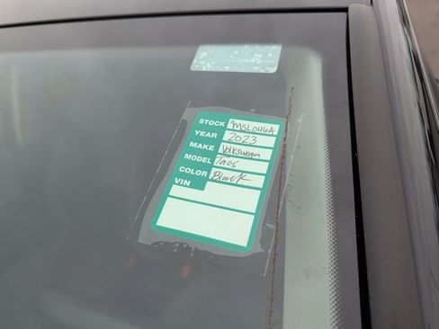 Used 2023 Volkswagen Taos SE image 30