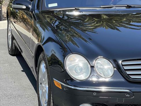 Used 2002 Mercedes-Benz CL 500 image 39