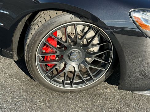 Used 2017 Mercedes-Benz SL 63 AMG AMG SL 63 Roadster image 15