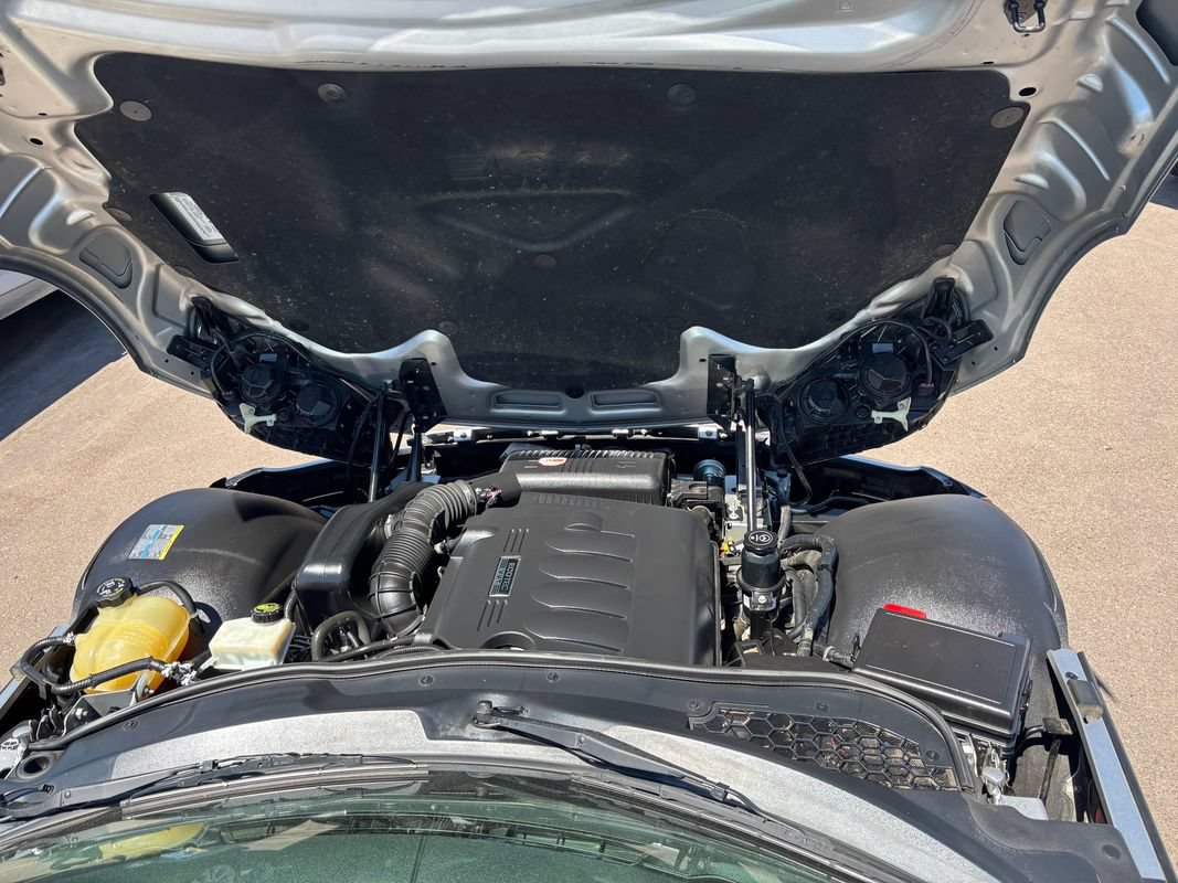 Used 2007 Saturn Sky w/ Premium Trim Pkg RWD image 10