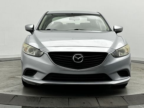Used 2017 MAZDA MAZDA6 Sport image 2