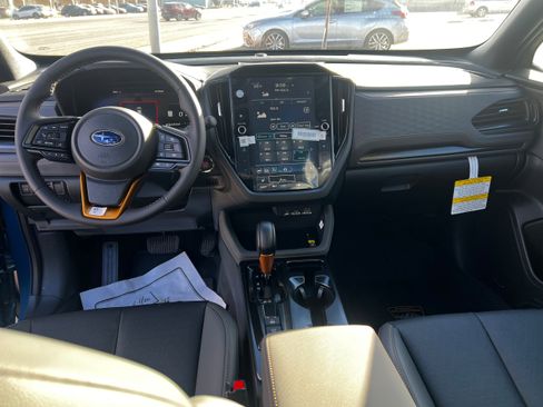 New 2026 Subaru Forester Wilderness w/ Wilderness Plus Package image 6