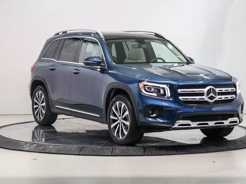 Used 2022 Mercedes-Benz GLB 250 image 5