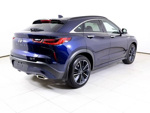 Used 2025 INFINITI QX55 Luxe w/ Cargo Package AWD/4WD image 25