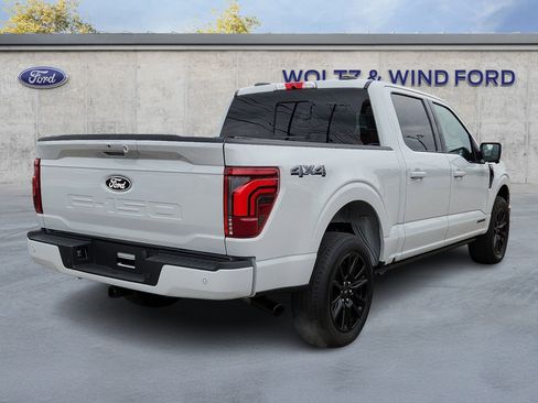 Used 2024 Ford F150 Platinum AWD/4WD image 6