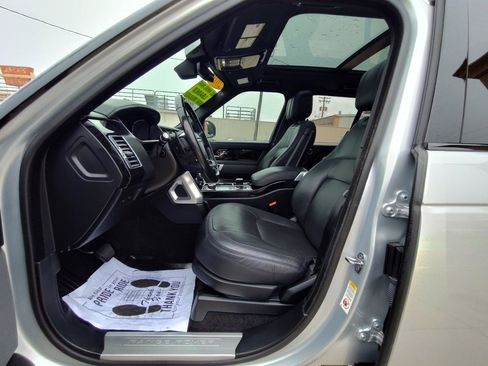 Used 2019 Land Rover Range Rover Supercharged AWD/4WD image 15