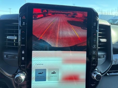 Used 2025 RAM 2500 Rebel w/ Rebel Level 2 Equipment Group image 21