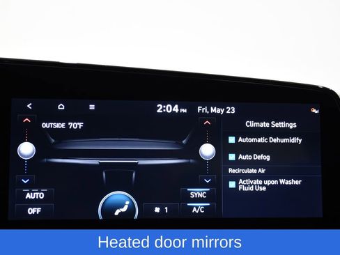 New 2025 Hyundai Elantra SEL image 19