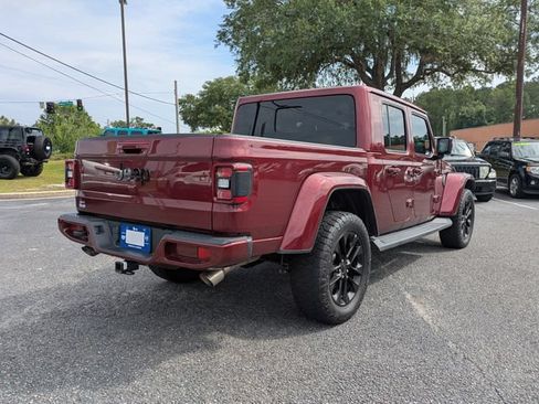 Used 2021 Jeep Gladiator Overland AWD/4WD image 4