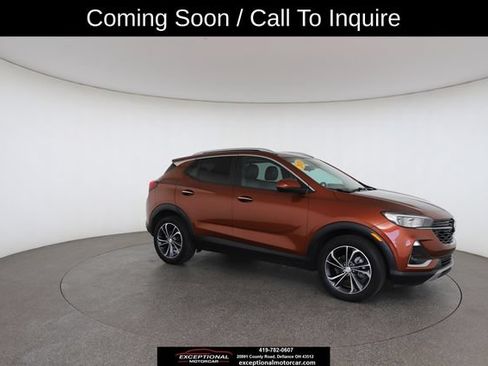 Used 2020 Buick Encore GX Select FWD image 28